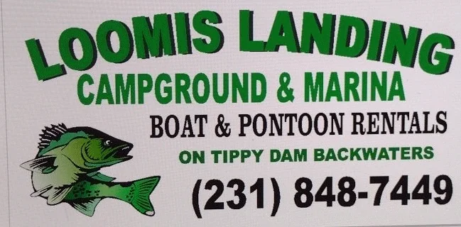 Loomis Landing Campground