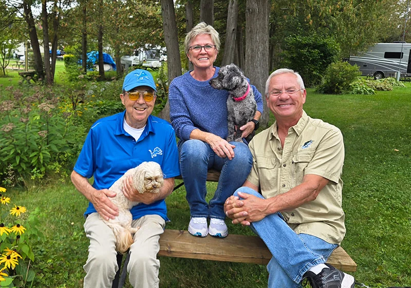 Everflowing Waters Campground