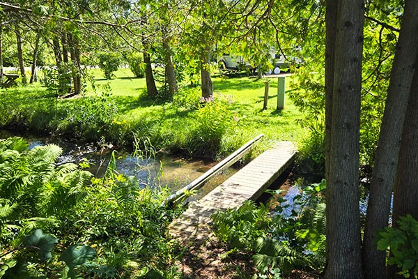 Everflowing Waters Campground