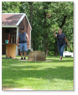 Oakwoods Trails Campground