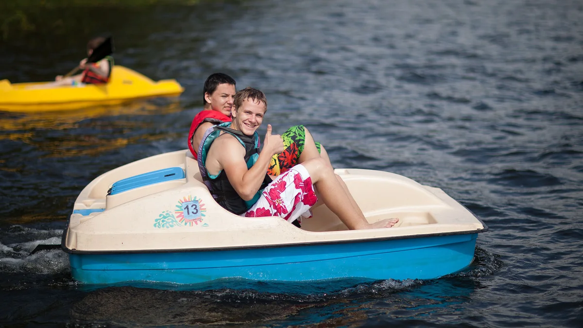 Eagle Lake Campgrounds & Rtrt