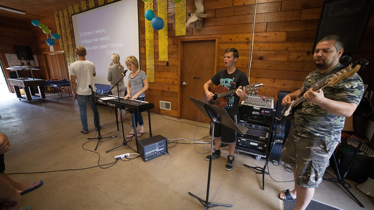 Eagle Lake Campgrounds & Rtrt