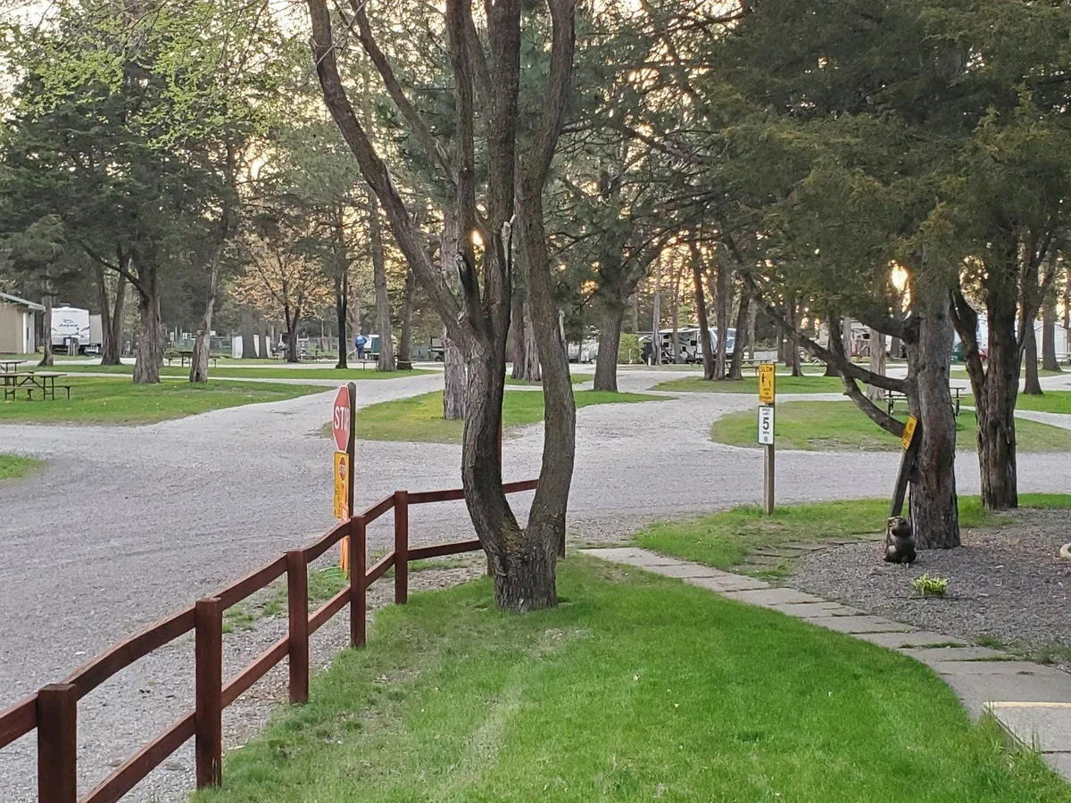 St Cloud Clearwater Rv Park