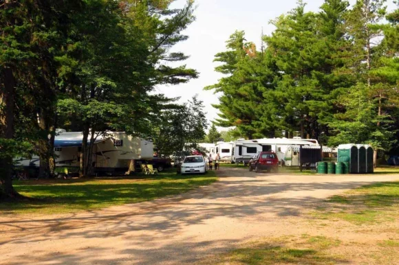 Buffalo Valley Camping