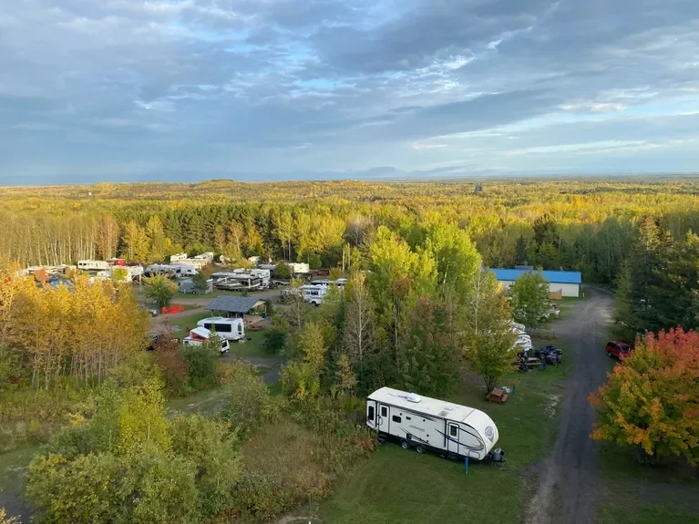West Forty Rv Park Llc