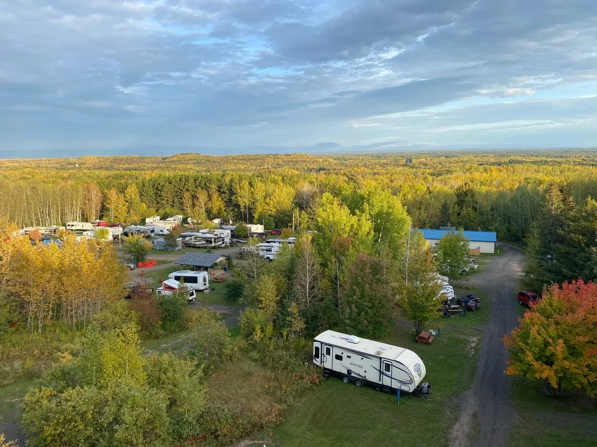 West Forty Rv Park Llc