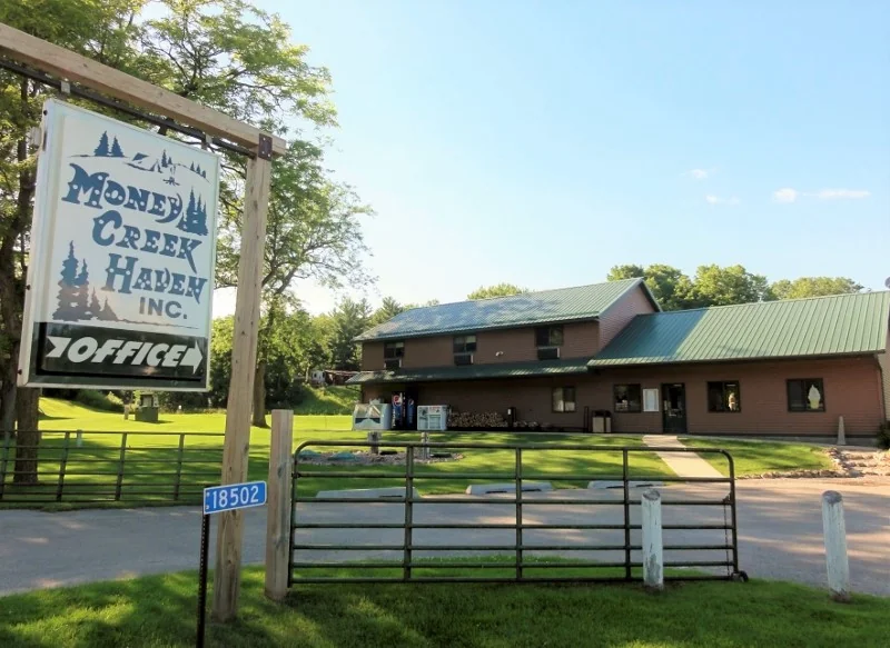 Money Creek Haven Inc