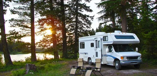 Knife River Campground