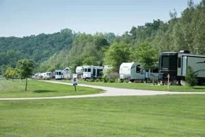 Eagle Cliff Campground