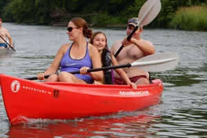 Eagle Cliff Campground