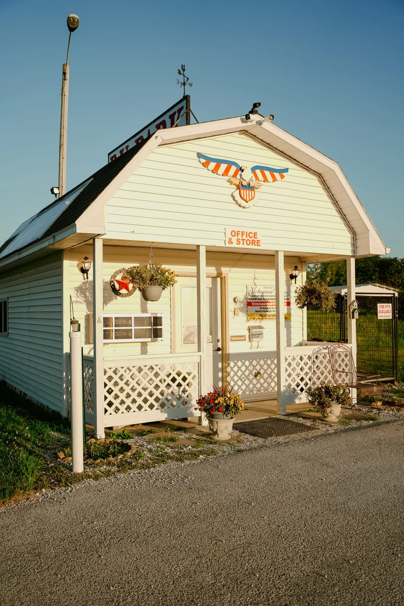 Victorian Acres Rv Park