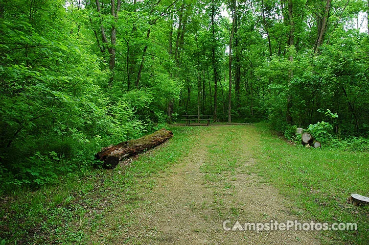Sakatah Trail Campground