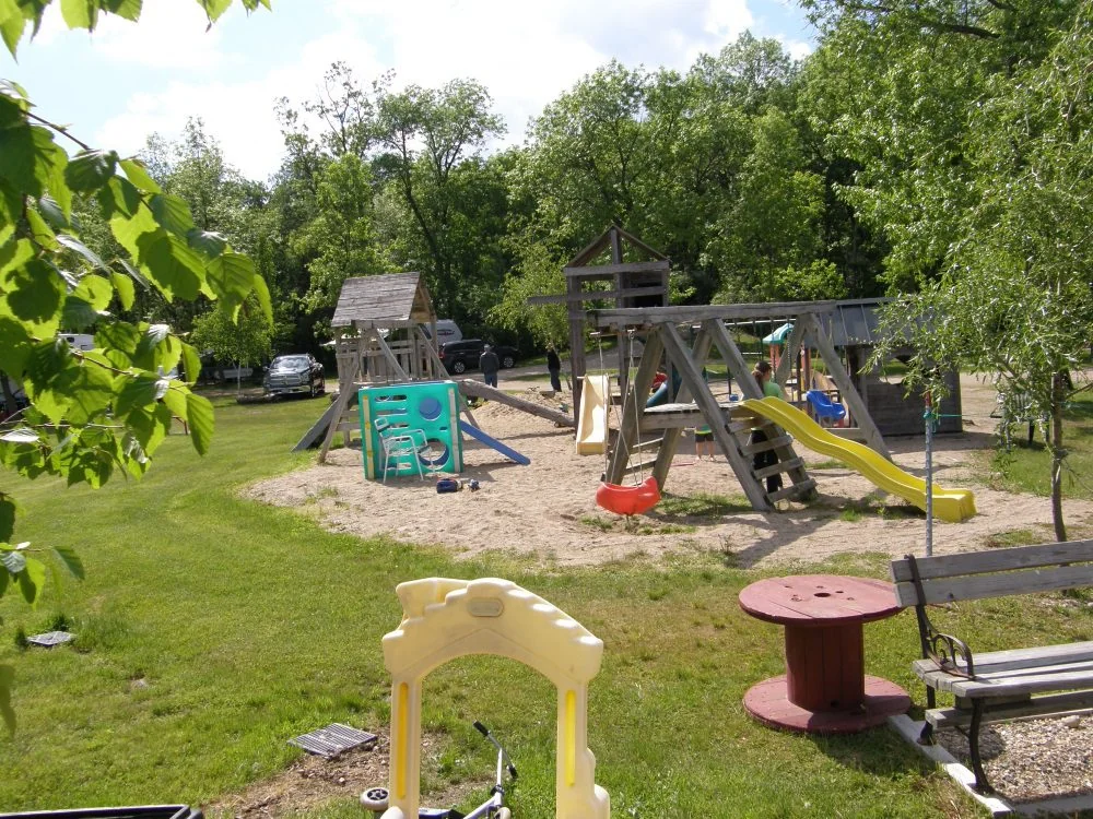 Hide-away Campground