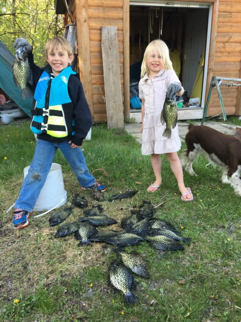 Hide-away Campground