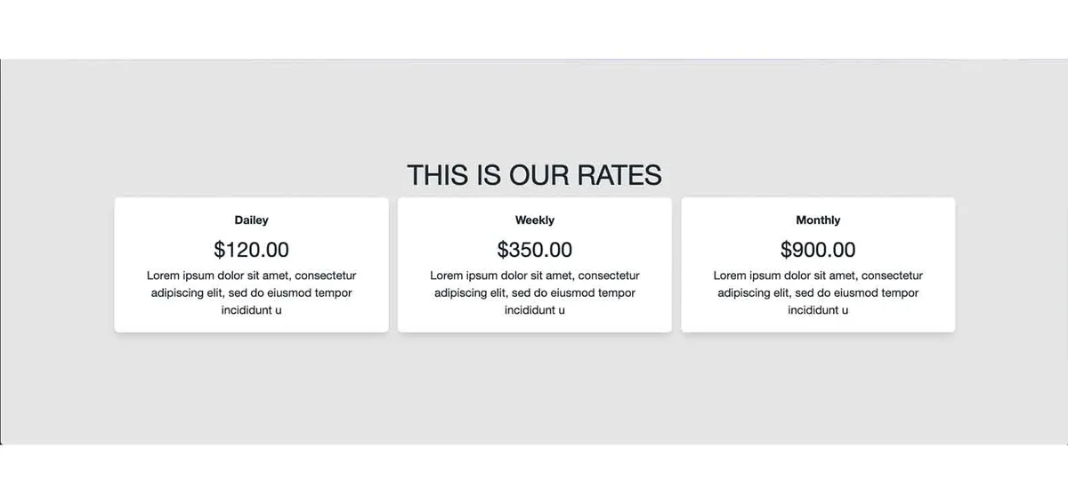 Two Rivers Campground & Tbng