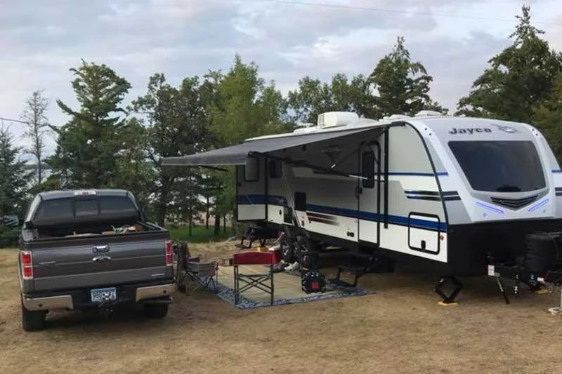 Elk Horn Resort  Campgrounds