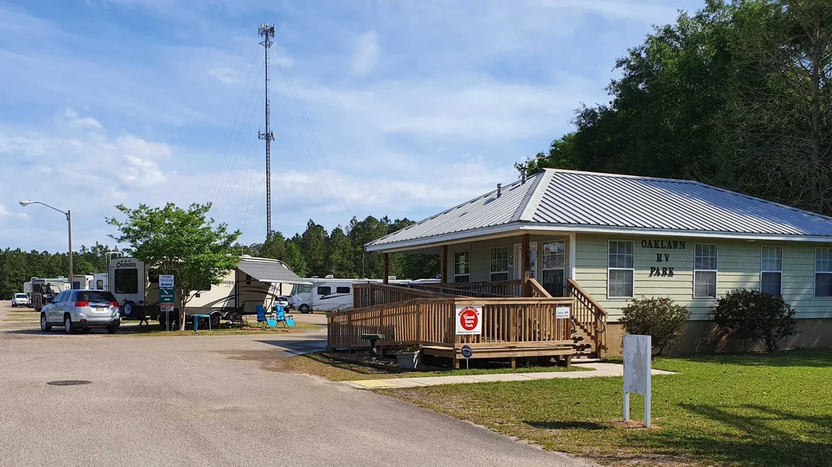 Oaklawn Rv Park