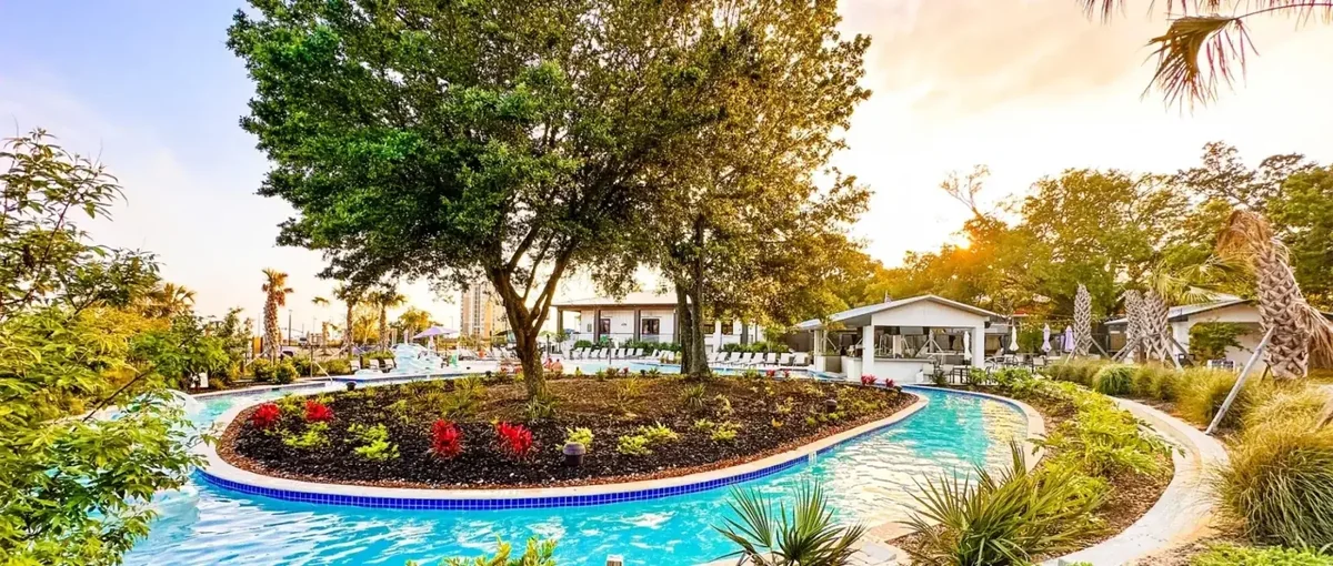 Gulfport Luxury RV Resort