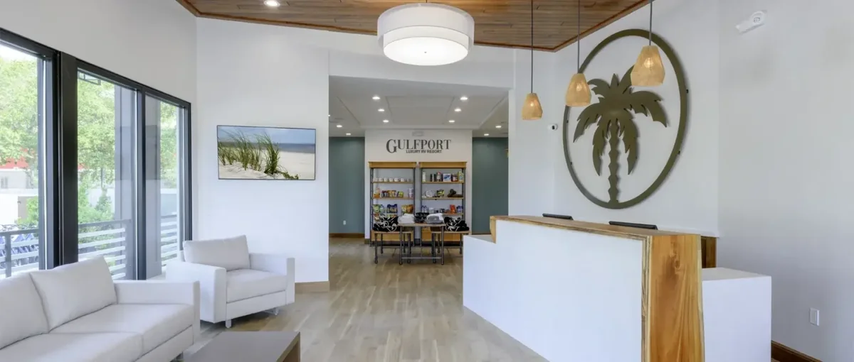 Gulfport Luxury RV Resort