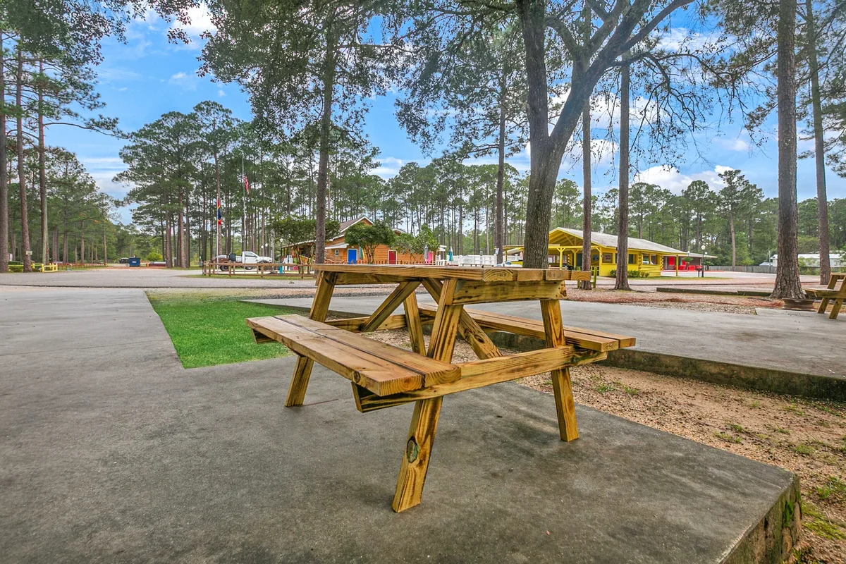 Sunroamers Rv Resort Park