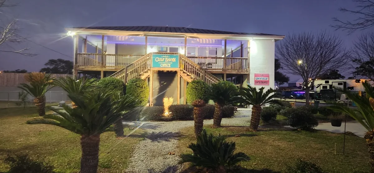 Gulfhaven RV Resort