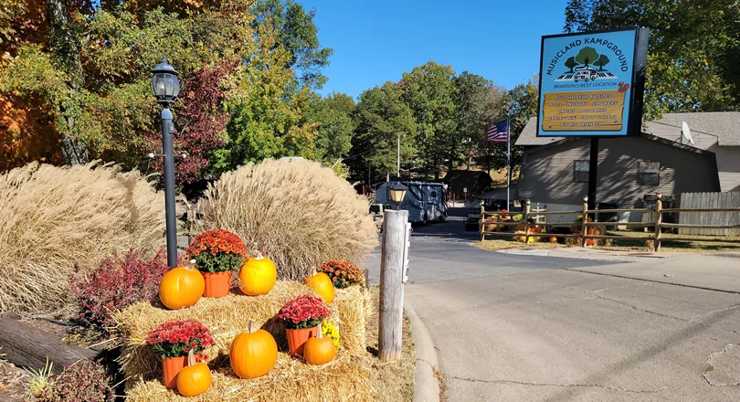 Musicland Kampground Llc