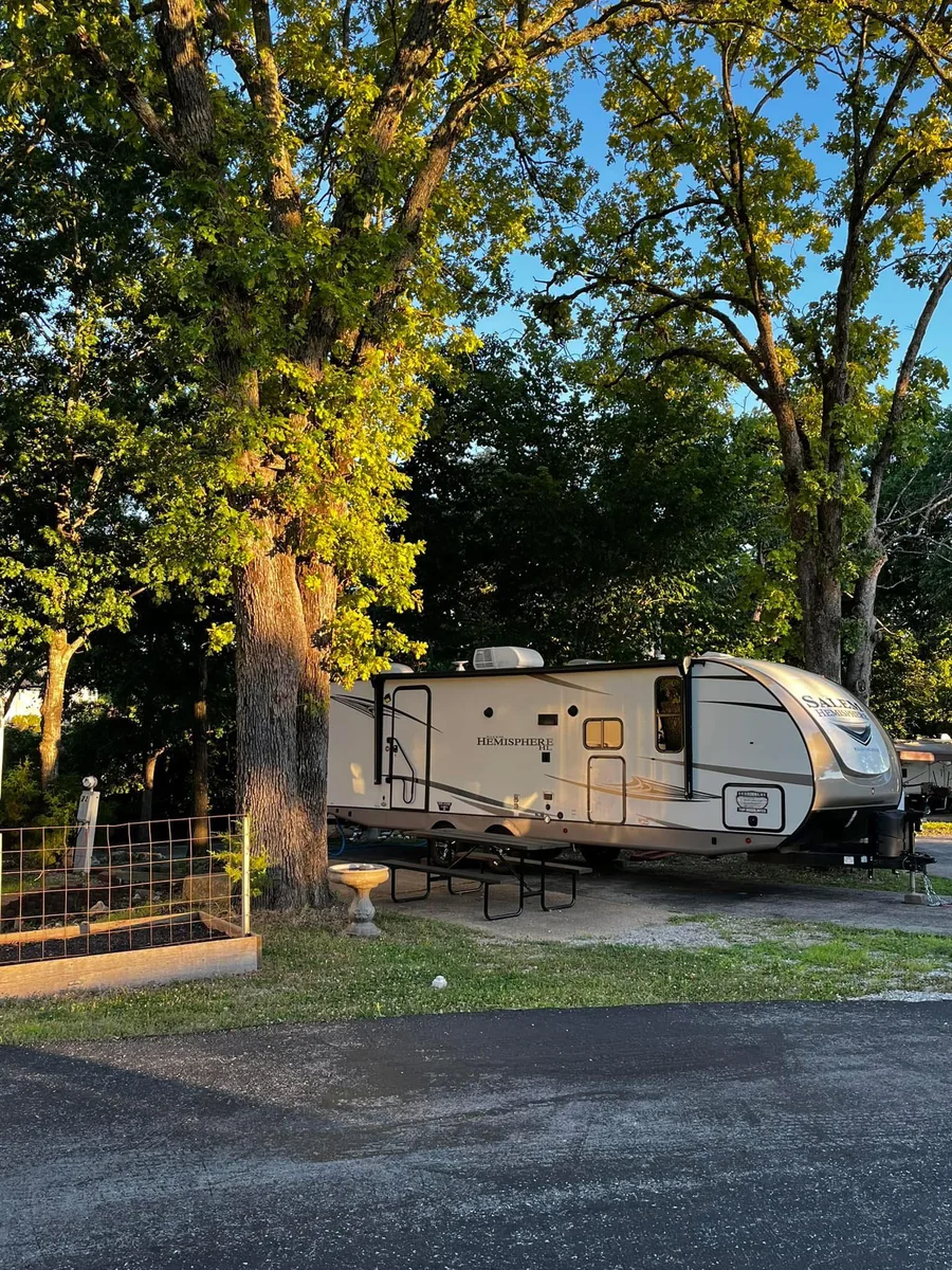 Oak Grove Campground