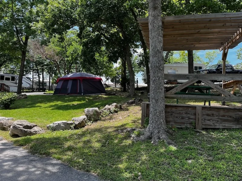 Oak Grove Campground
