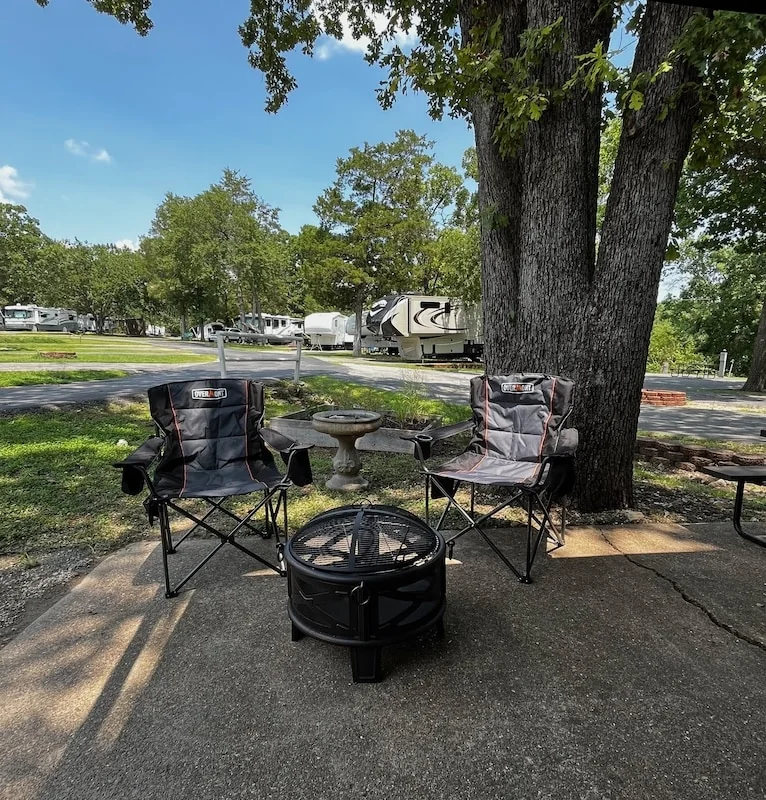 Oak Grove Campground