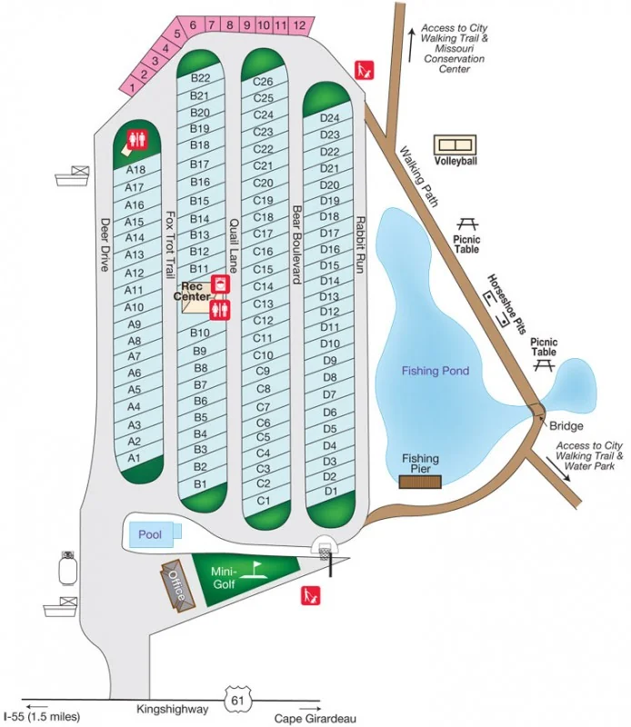 Cape Camping & Rv Park