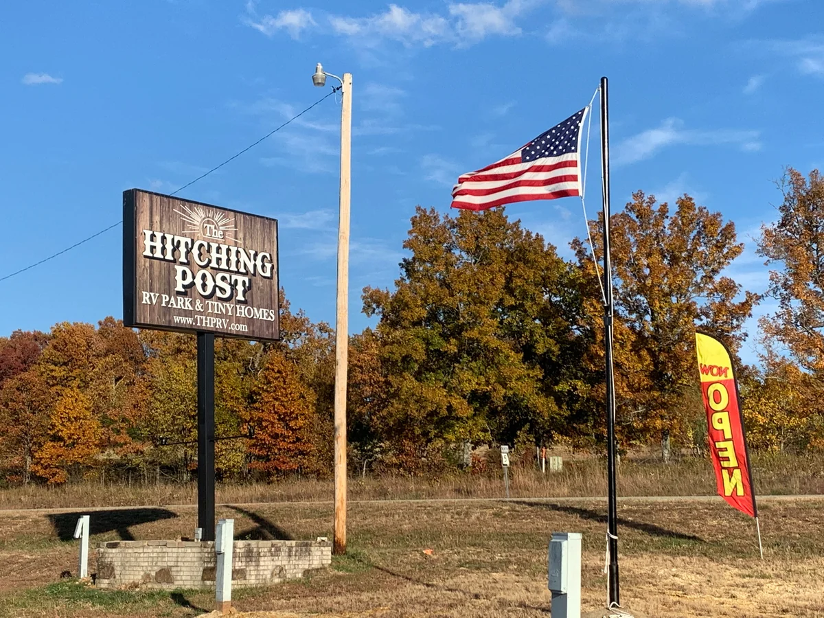 Landing Point Rv Park