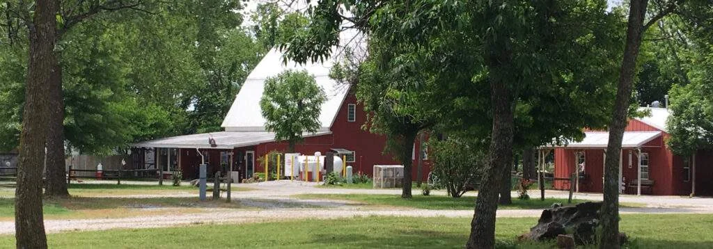 Big Red Barn Rv Park