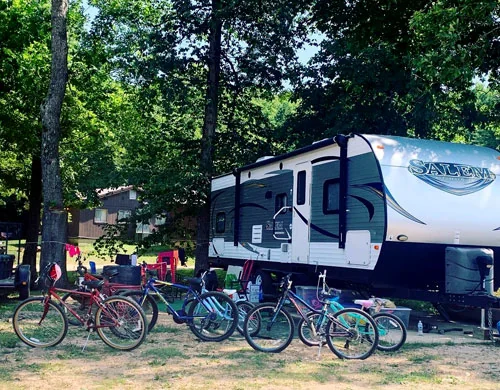 Circle B Campground