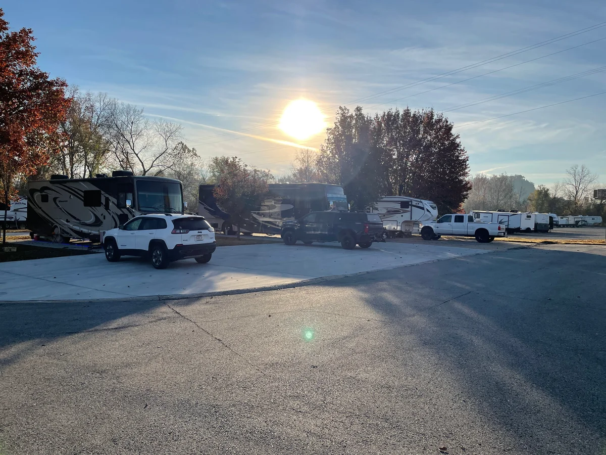 Covered Bridge Rv Park & Stge