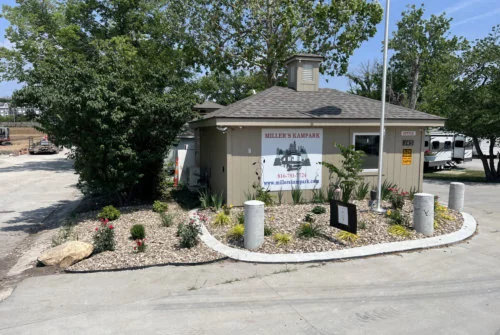 Miller's Kampark