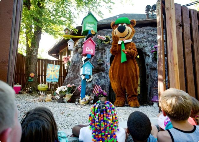 Yogi Bear's Jellystone Park
