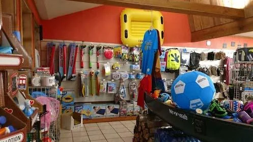 Big Elk Camp & Canoe Rentals