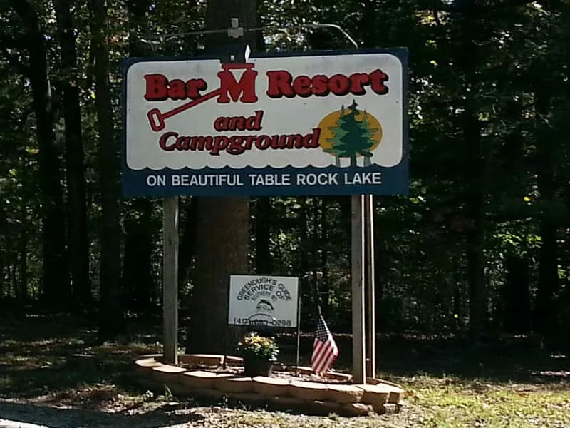 Bar M Resort & Campground