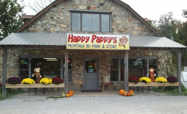 Happy Pappy's Montauk Rv Park