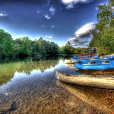 Garrison's Canoe Rental & Rv