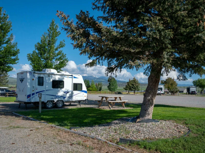 Ennis Rv Village