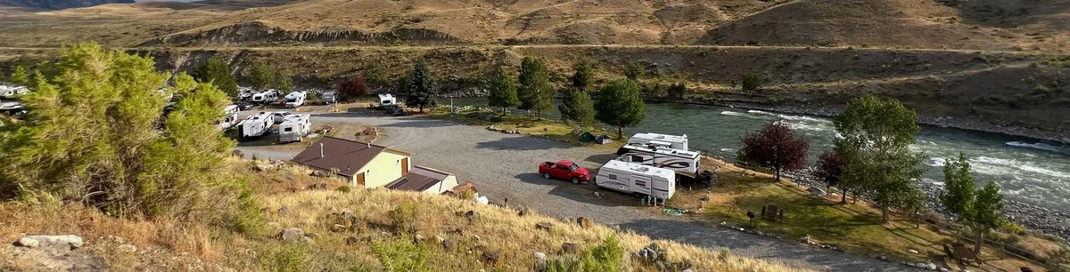 Yellowstone RV Park