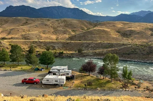 Yellowstone RV Park