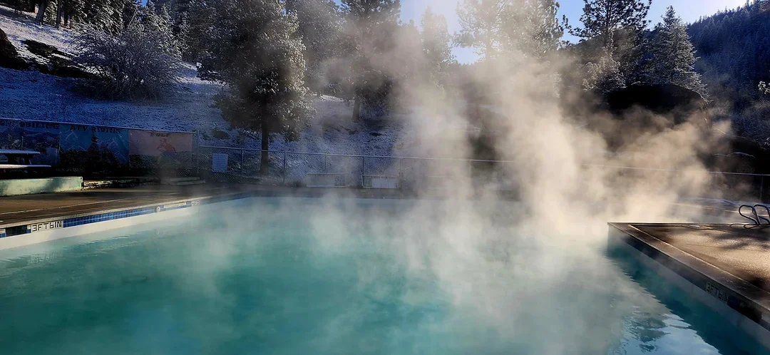 Lolo Hot Springs Rv Park