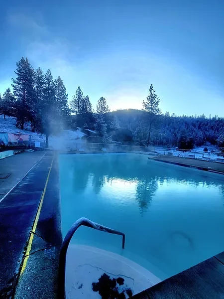 Lolo Hot Springs Rv Park