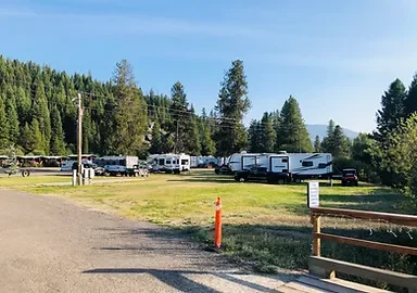 Lolo Hot Springs Rv Park