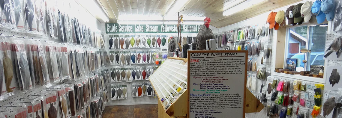 Campfire Lodge Resort