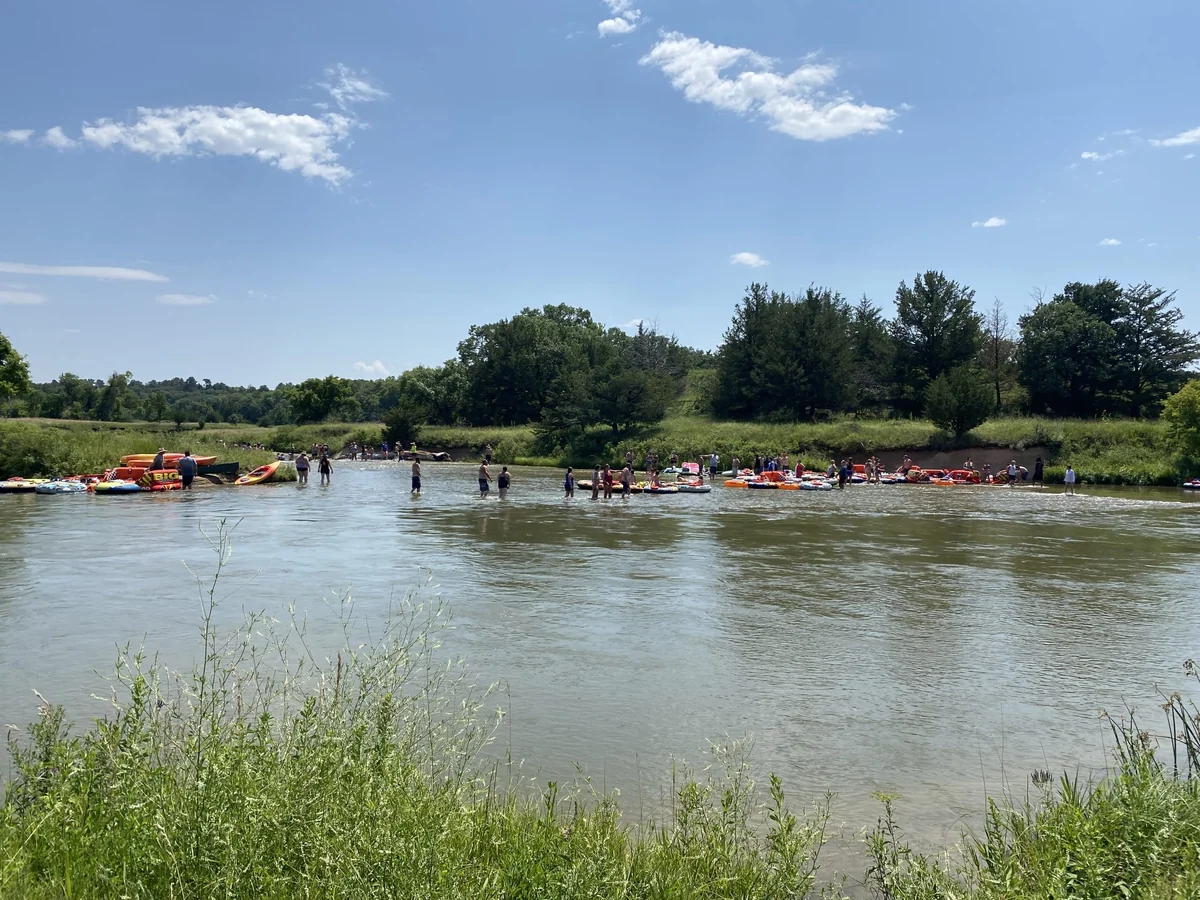 Fritz's Island Campground