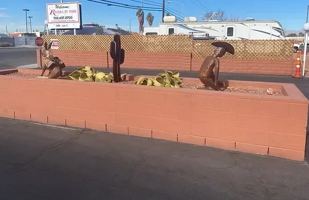 Riviera RV Resort Las Vegas