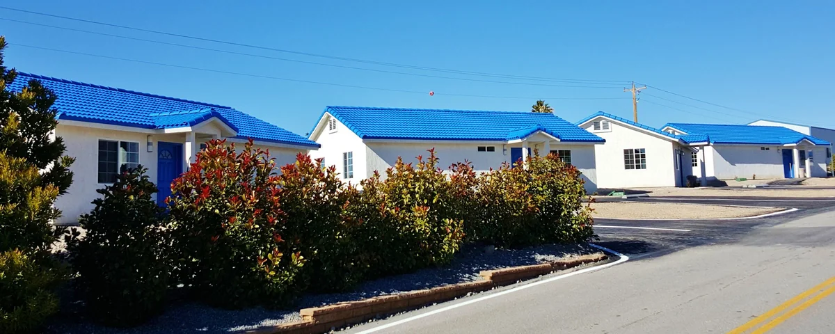 Charleston Peak Rv Park